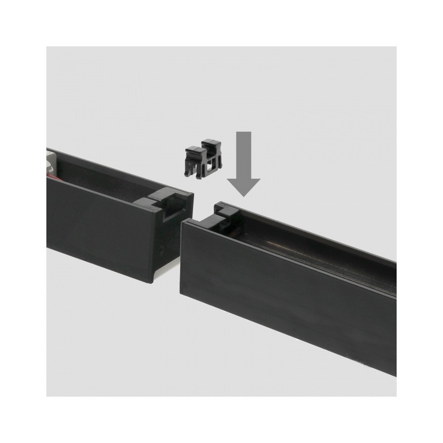 LED-kattovalaisin, pinta- ja riippuvalaisin KOLINE LED/40W/230V 3000/4000/6500K 120 cm valkoinen