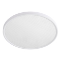 LED Kattovalaisin SIMEN LED/40W/230V 4000K IP40 halkaisija 50 cm valkoinen UGR<19