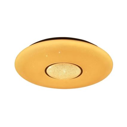 LED himmennettävä kattovalaisin STAR LED/36W/230V 3000-6500K + kauko-ohjain