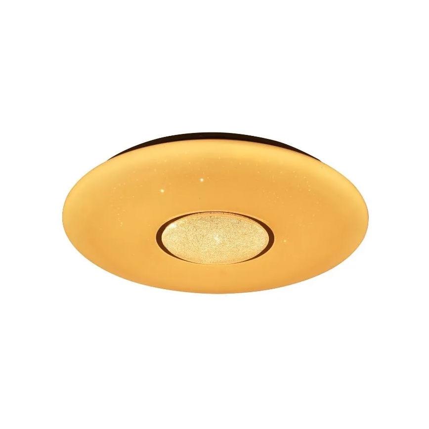 LED himmennettävä kattovalaisin STAR LED/36W/230V 3000-6500K + kauko-ohjain