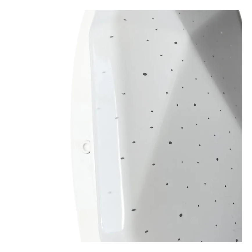 Himmennettävä LED-kattovalaisin STAR LED/48W/230V 3000-6500K + kauko-ohjaus