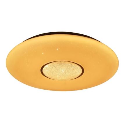 Himmennettävä LED-kattovalaisin STAR LED/48W/230V 3000-6500K + kauko-ohjaus