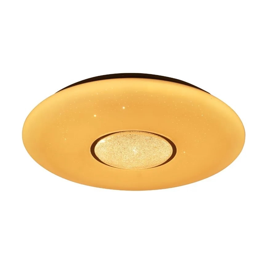 Himmennettävä LED-kattovalaisin STAR LED/48W/230V 3000-6500K + kauko-ohjaus