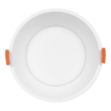 LED-kattovalaisin TINA LED/24W/230V 3000/4000/6500K Ø 17,5 cm valkoinen