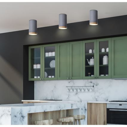 LED-kattovalaisin TUBA LED/9W/230V