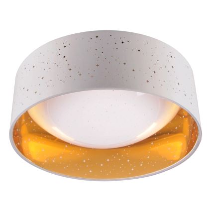 LED-kattovalaisin TULUZA LED/18W/230V halkaisija 32 cm valkoinen