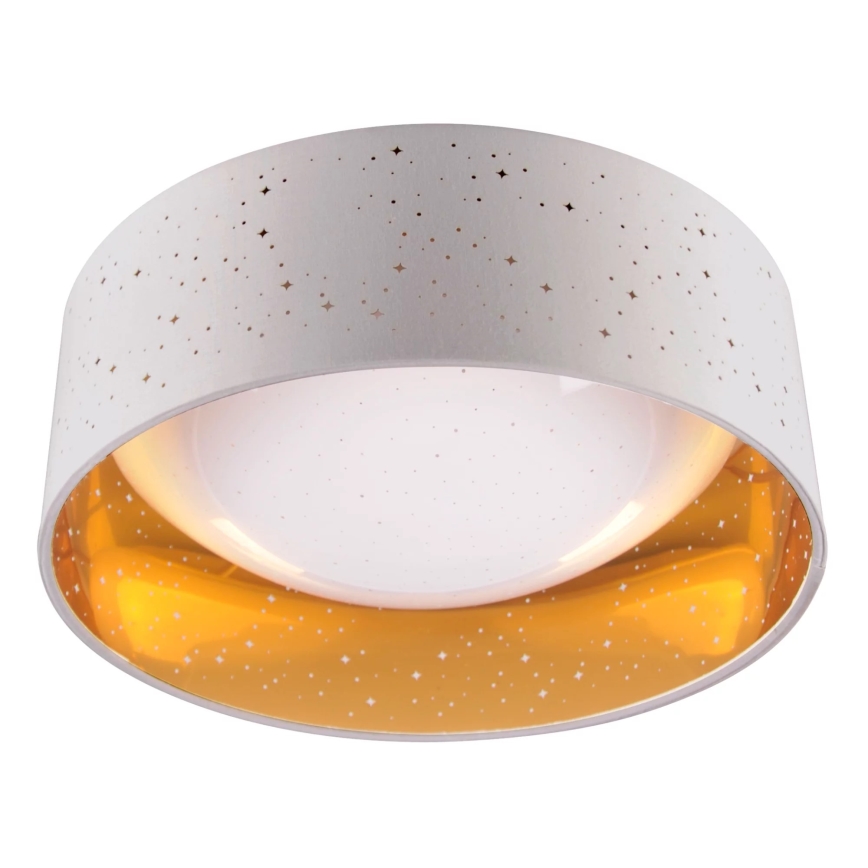 LED-kattovalaisin TULUZA LED/18W/230V halkaisija 32 cm valkoinen