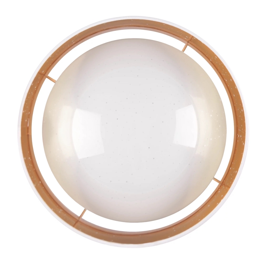 LED-kattovalaisin TULUZA LED/18W/230V halkaisija 32 cm valkoinen