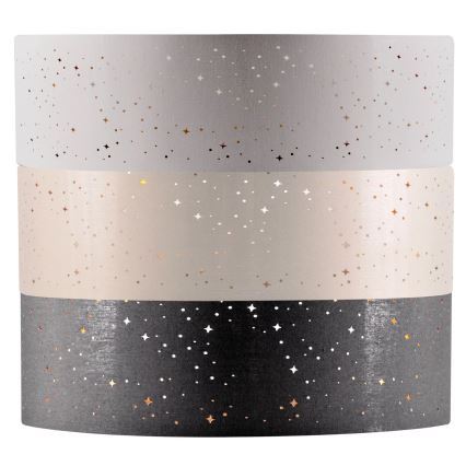 LED-kattovalaisin TULUZA LED/18W/230V halkaisija 32 cm valkoinen