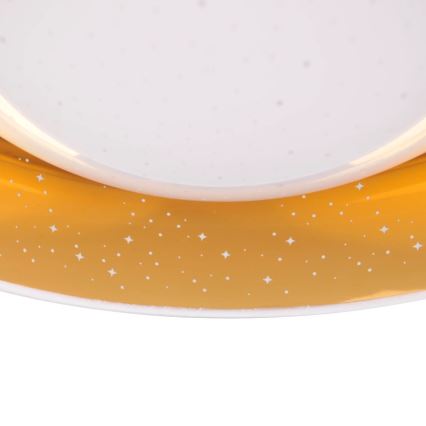 LED-kattovalaisin TULUZA LED/18W/230V halkaisija 32 cm valkoinen