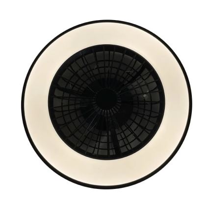 LED Himmennettävä kattovalaisin tuulettimella OPAL LED/48W/230V 3000-6500K + kauko-ohjaus