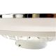 LED Himmennettävä kattovalaisin tuulettimella OPAL LED/48W/230V 3000-6500K + kauko-ohjaus