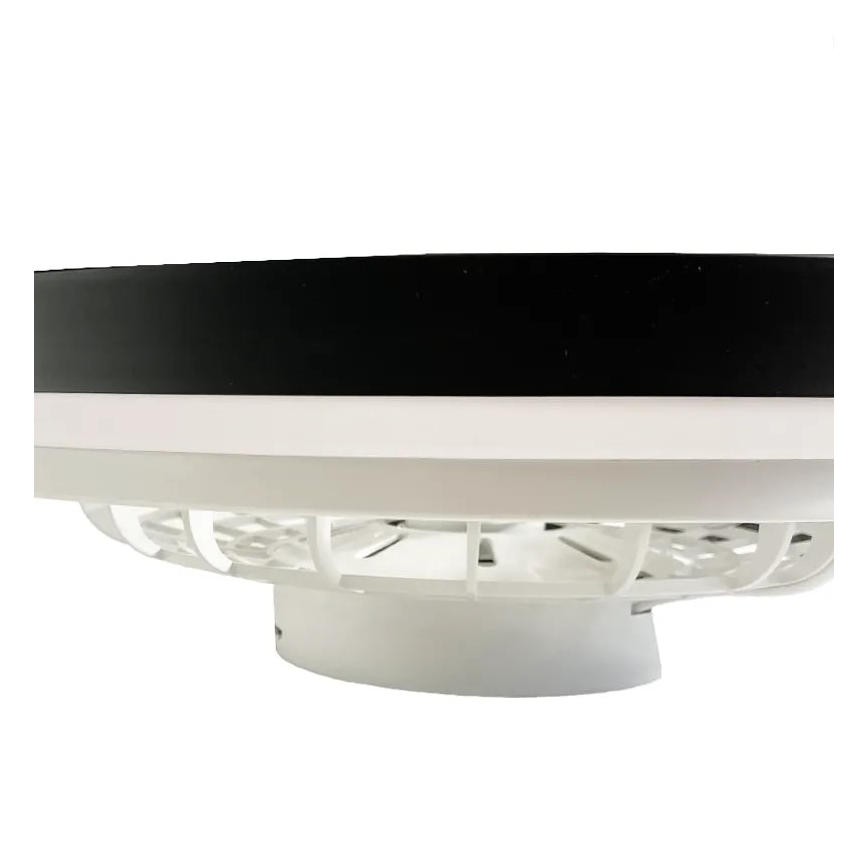 LED Himmennettävä kattovalaisin tuulettimella OPAL LED/48W/230V 3000-6500K + kauko-ohjaus