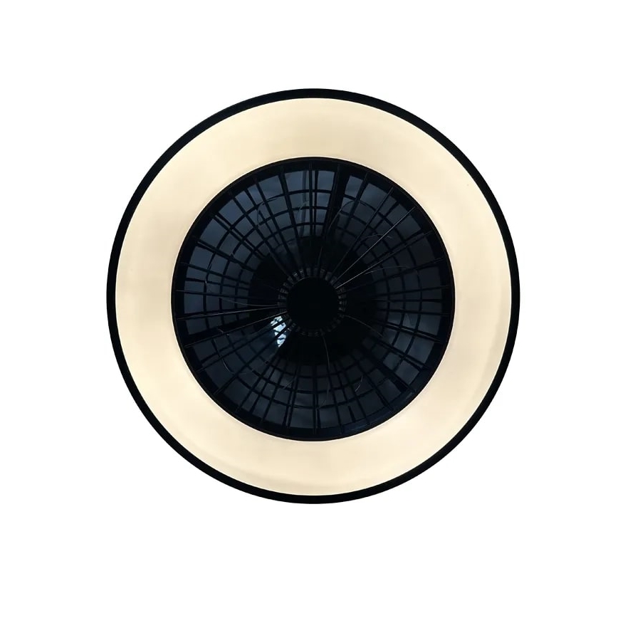 LED himmennettävä kattovalaisin tuulettimella OPAL LED/48W/230V 3000-6500K + kaukosäädin