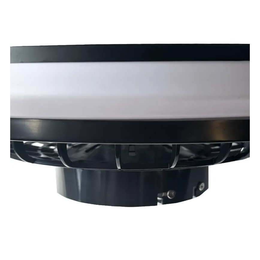 LED himmennettävä kattovalaisin tuulettimella OPAL LED/48W/230V 3000-6500K + kaukosäädin