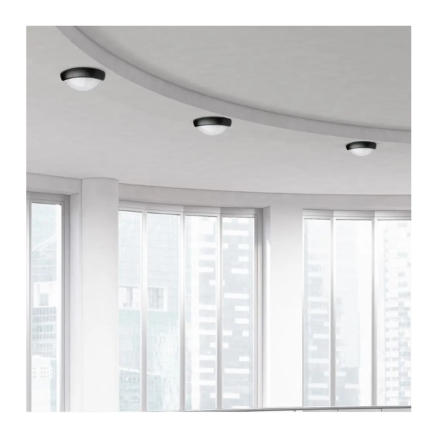 LED-kattovalaisin ulkokäyttöön LED/12W/230V IP54