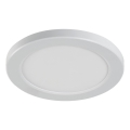 LED kattovalaisin/uppoasennettava 2-in-1 ERGA LED/17W/230V 3000/4000/6500K valkoinen