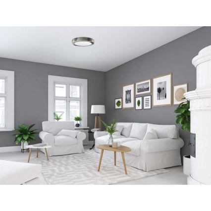 LED Kattovalo FENIX LED/18W/230V 3800K d. 22,5 cm