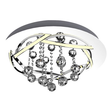 LED-kattovalo KORFU LED/30W/230V