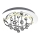 LED-kattovalo KORFU LED/30W/230V
