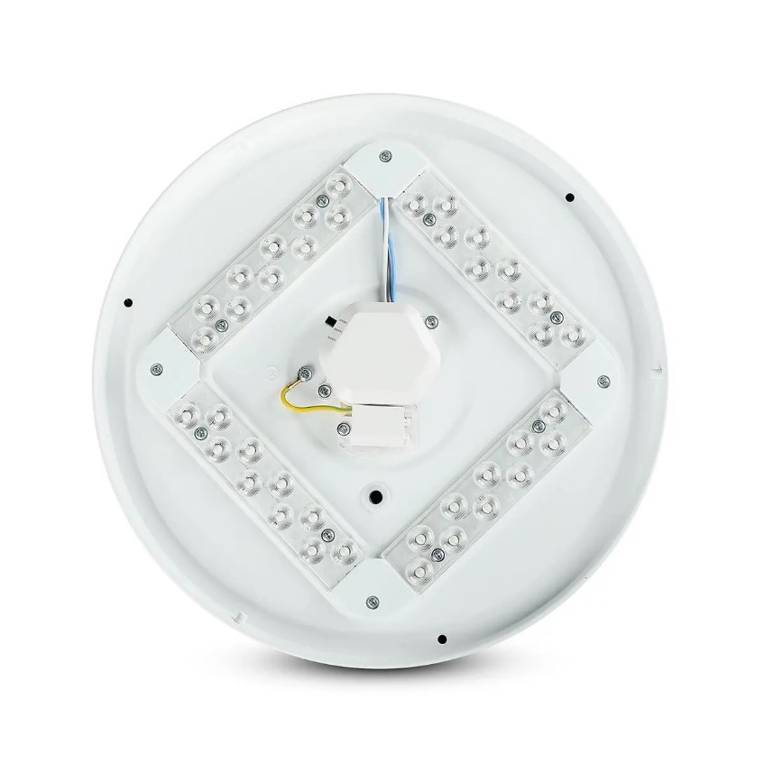 LED Kattovalo LED/18W/230V d. 31 cm 3000/4000/6400K