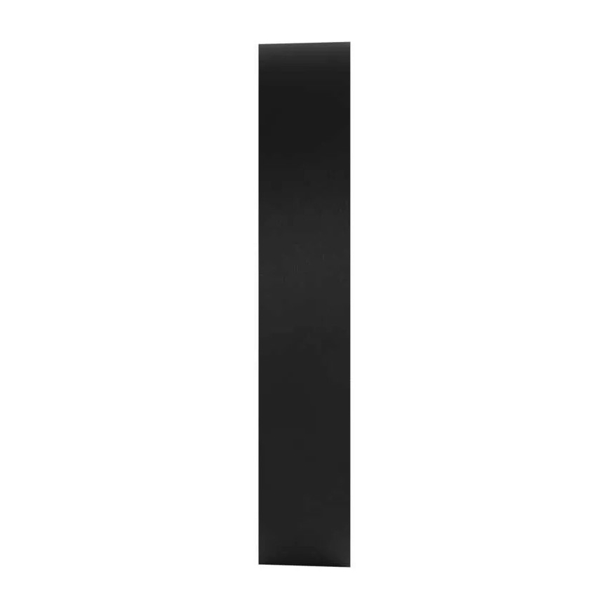 LED Kattovalo NEXXO LED/21W/230V 3000/3500/4000K d. 22,5 cm musta