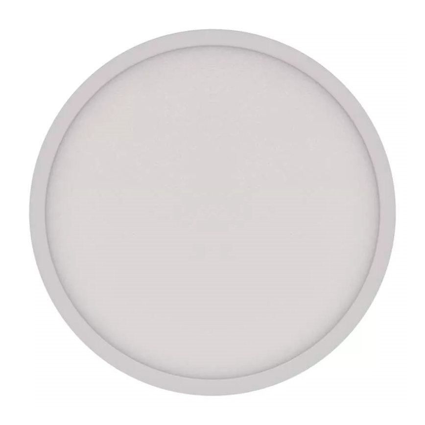 LED Kattovalo NEXXO LED/21W/230V 3000/3500/4000K d. 22,5 cm valkoinen
