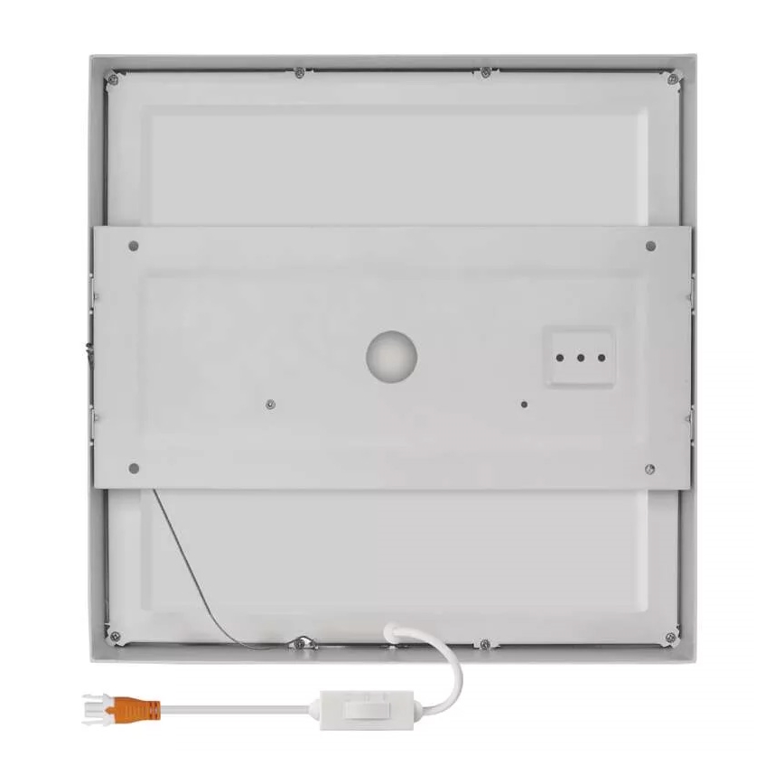 LED Kattovalo NEXXO LED/28,5W/230V 3000/3500/4000K 30x30 cm valkoinen