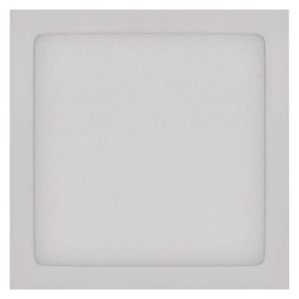 LED Kattovalo NEXXO LED/7,6W/230V 3000/3500/4000K 12x12 cm valkoinen