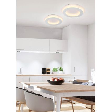 LED-kattovalo MERLE LED/18W/230V