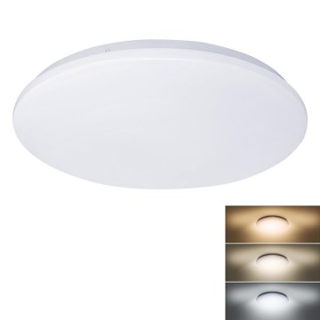 LED-kattovalo PLAIN LED/24W/230V 3000K/4000K/6000K pyöreä