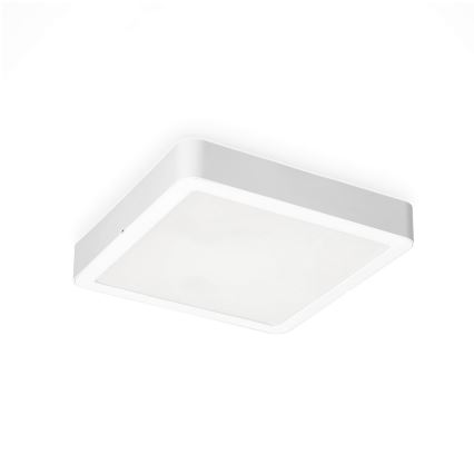 LED Kattovalo SIGARO SQUARE LED/18W/230V 4000K IP40