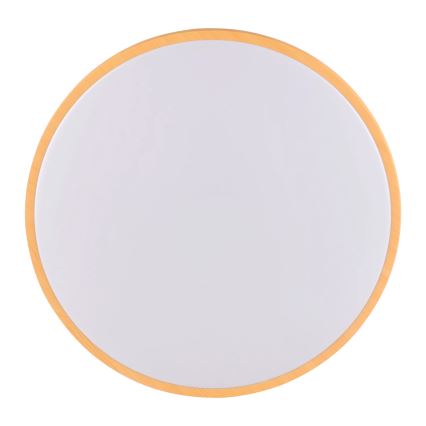 LED-kattovalo WOODY LED/24W/230V d. 38 cm