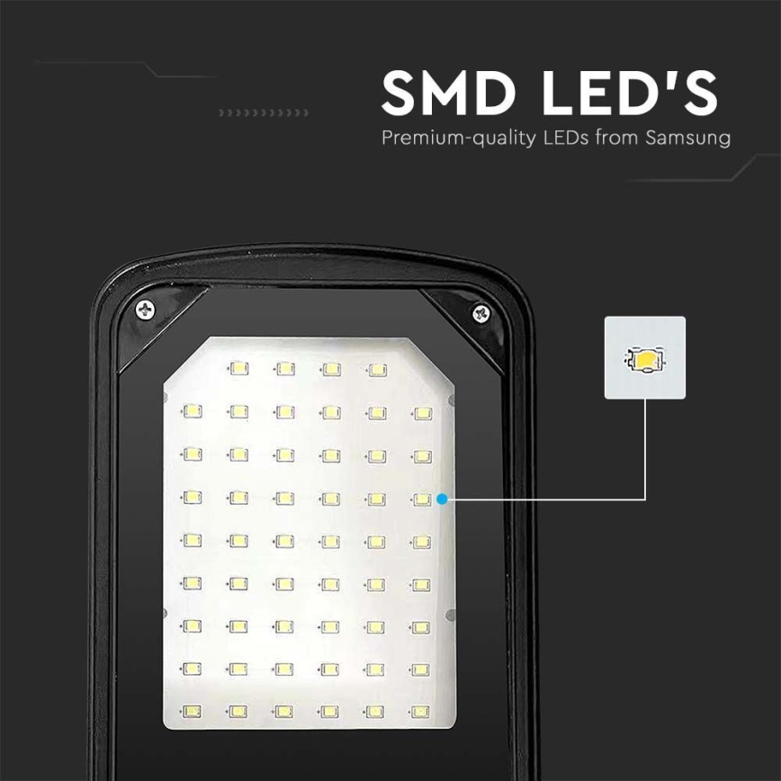 LED-katuvalaisin LED/30W/230V 4000K IP65