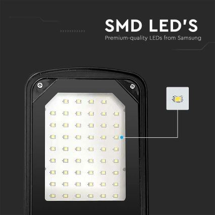 LED-katuvalaisin LED/30W/230V 6500K IP65