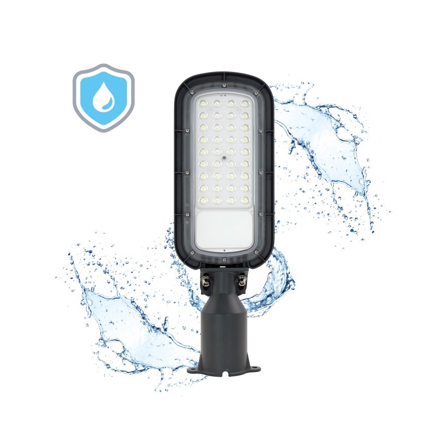 LED-katuvalaisin BRELUXO LED/50W/230V 4000K IP65