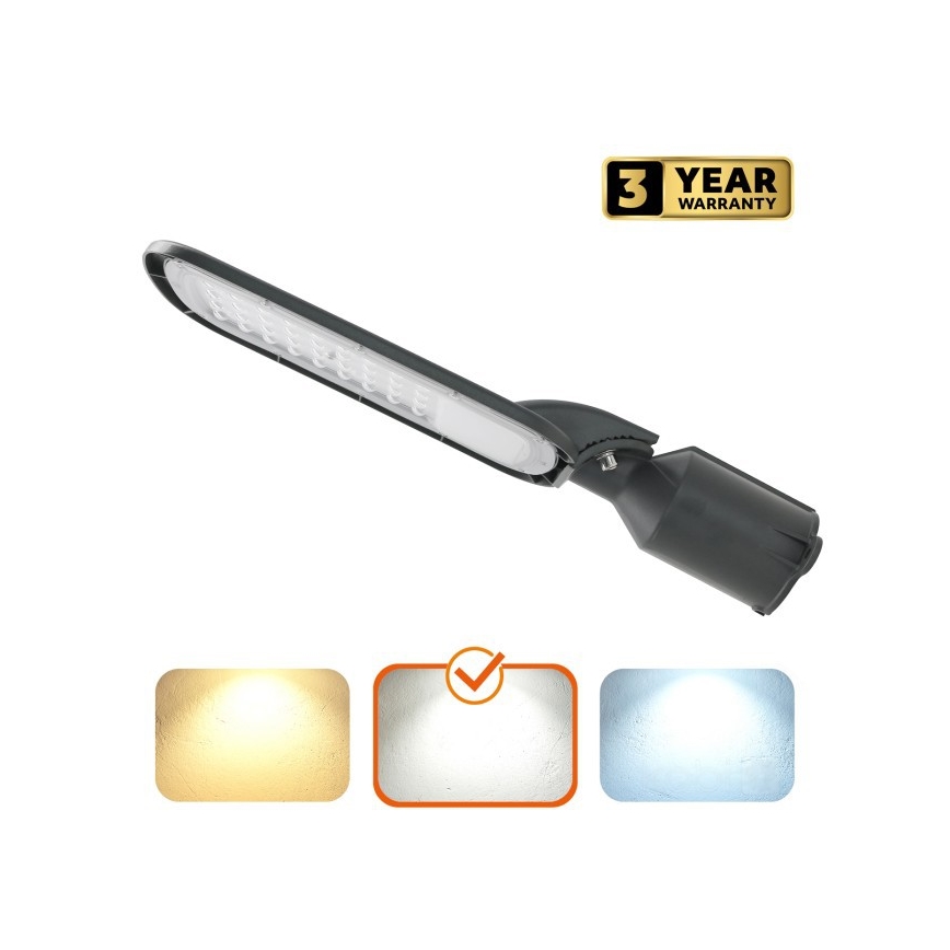 LED-katuvalaisin BRELUXO LED/50W/230V 4000K IP65