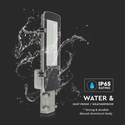 LED-katuvalaisin SAMSUNG CHIP LED/50W/230V 4000K IP65