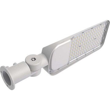 LED-katuvalaisin SAMSUNG CHIP LED/100W/230V 4000K IP65 harmaa