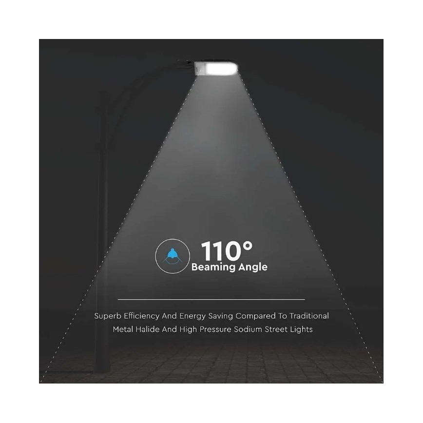 LED-katuvalaisin SAMSUNG CHIP LED/30W/230V 4000K IP65