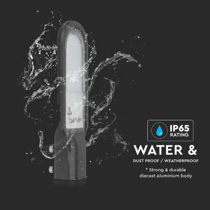 LED-katuvalaisin SAMSUNG CHIP LED/30W/230V 4000K IP65