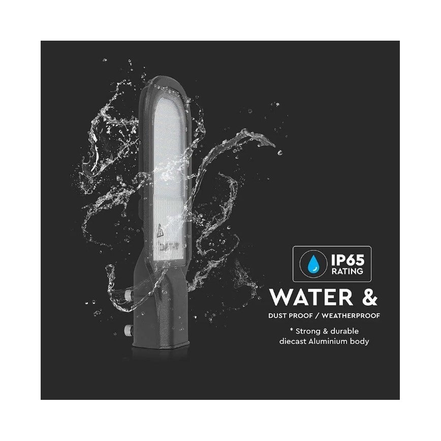 LED-katuvalaisin SAMSUNG CHIP LED/30W/230V 4000K IP65