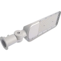 LED-katuvalaisin SAMSUNG CHIP LED/50W/230V 4000K IP65 harmaa
