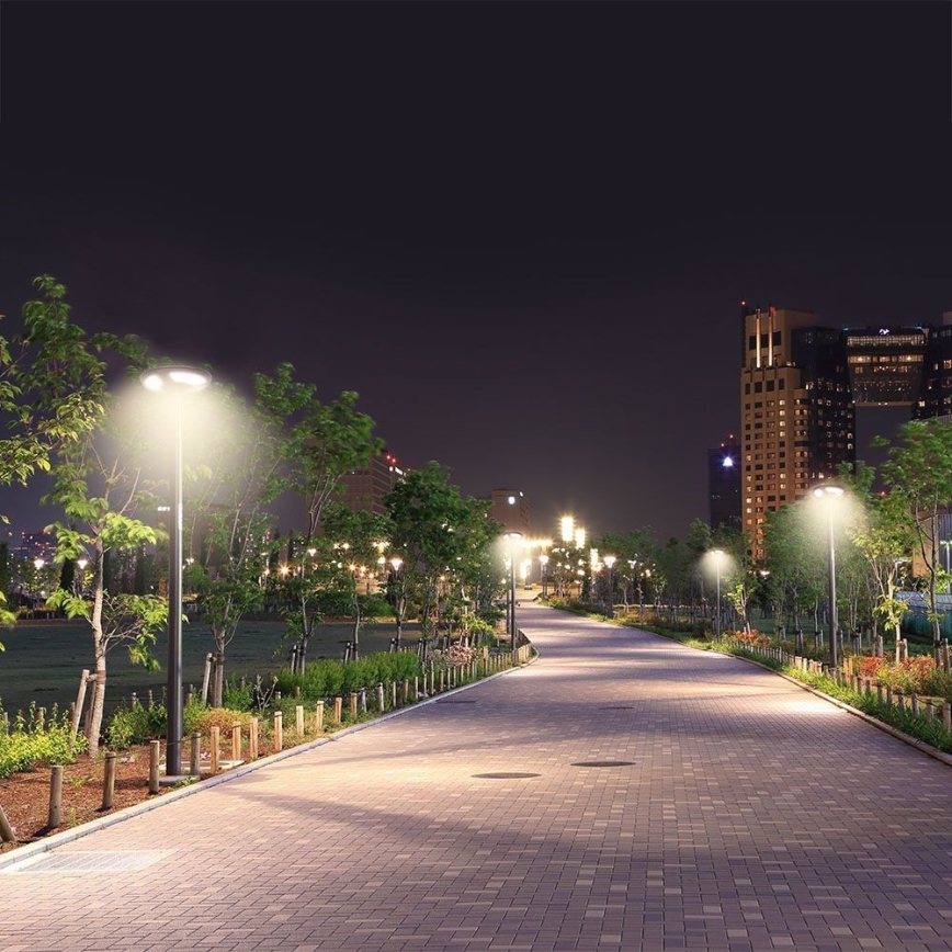 LED-katuvalo LED/120W/230V IP65 4000K