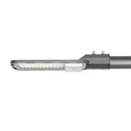 LED-katuvalo LED/150W/230V 6500K IP65 harmaa
