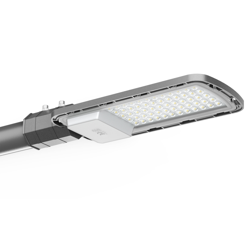 LED-katuvalo LED/50W/230V 6500K IP65 harmaa