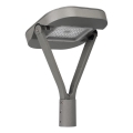 LED-katuvalo PARCOLI LED/30/40/50W/230V 3000/4000/6500K IP66 harmaa