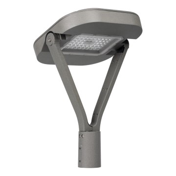 LED-katuvalo PARCOLI LED/30/40/50W/230V 3000/4000/6500K IP66 harmaa