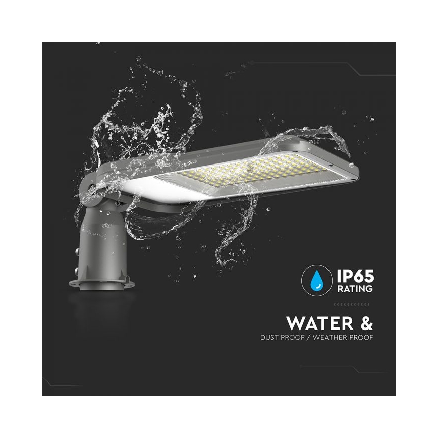 LED-katuvalo SAMSUNG CHIP LED/100W/230V 4000K IP65
