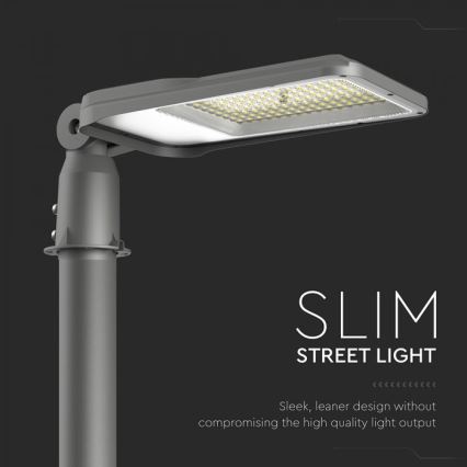 LED-katuvalo SAMSUNG CHIP LED/100W/230V 6500K IP65